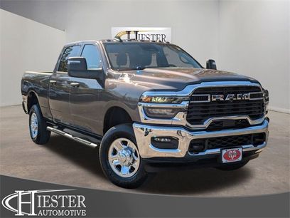 New 2026 RAM 2500 Tradesman
