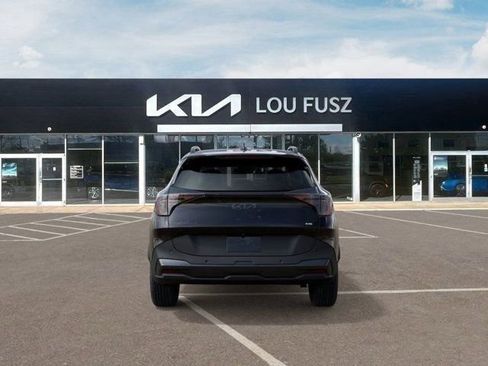 New 2026 Kia Sportage X-Line w/ X-Line Technology Package AWD/4WD image 5