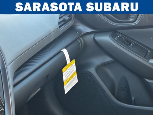 New 2026 Subaru Crosstrek 2.0i Premium AWD/4WD image 22