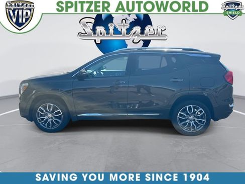 Used 2023 GMC Terrain Denali w/ LPO, Cargo Package AWD/4WD image 6