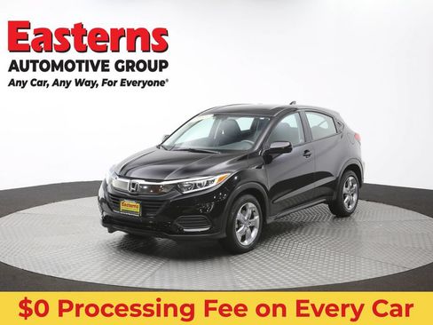 Used 2020 Honda HR-V LX image 54