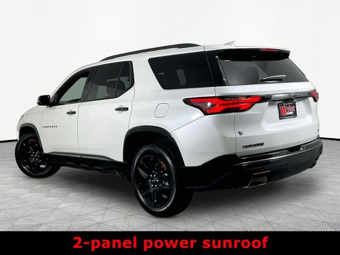 Used 2023 Chevrolet Traverse Premier w/ Redline Edition AWD/4WD image 4