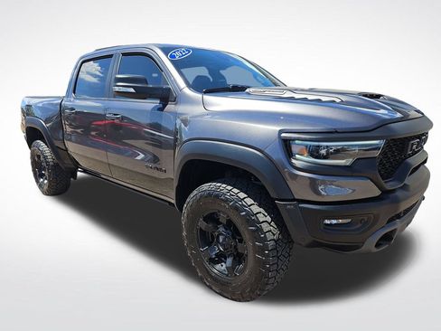Used 2022 RAM 1500 TRX w/ TRX Level 2 Equipment Group AWD/4WD image 8