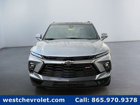 New 2026 Chevrolet Blazer RS w/ Driver Confidence II Package image 8