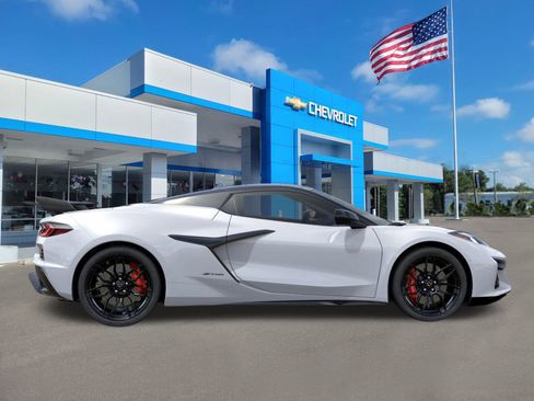 New 2026 Chevrolet Corvette Z06 image 5