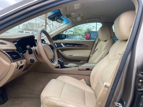Used 2014 Cadillac CTS Luxury RWD image 6