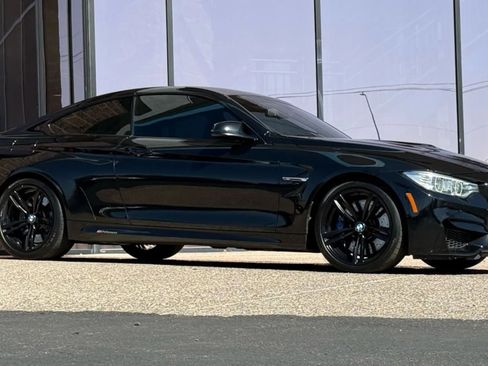 Used 2017 BMW M4 Coupe image 17