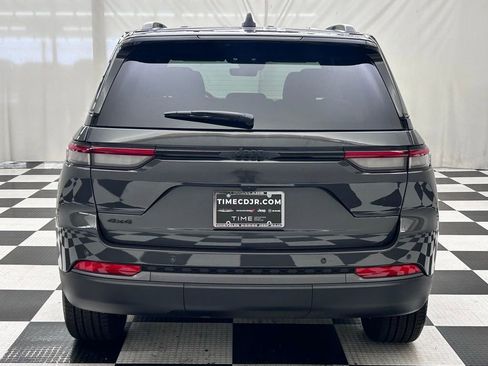 New 2026 Jeep Grand Cherokee Limited image 6