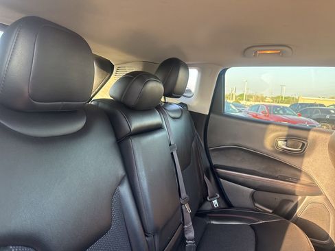 Used 2021 Jeep Compass Trailhawk w/ Convenience Group image 27