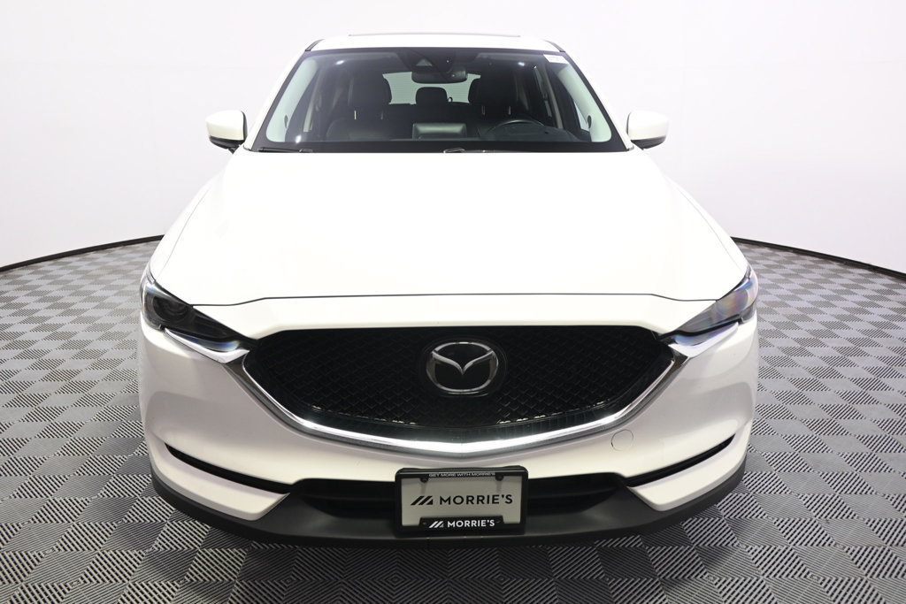 Used 2020 MAZDA CX-5 Grand Touring Reserve AWD/4WD image 9