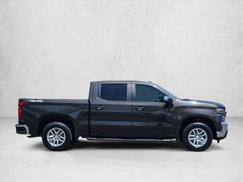 Used 2021 Chevrolet Silverado 1500 LT w/ All Star Edition Plus AWD/4WD image 9