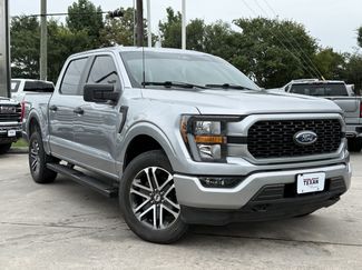 Used 2023 Ford F150 XL w/ STX Appearance Package AWD/4WD video 2
