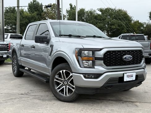 Used 2023 Ford F150 XL w/ STX Appearance Package AWD/4WD image 2