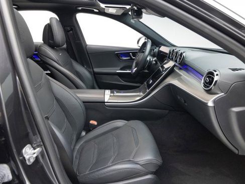 Used 2024 Mercedes-Benz C 63 AMG S w/ Driver Assistance Package image 20