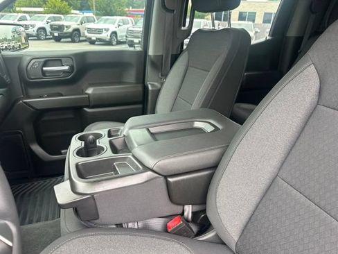 Used 2022 Chevrolet Silverado 1500 Custom w/ Safety Confidence Package RWD image 24