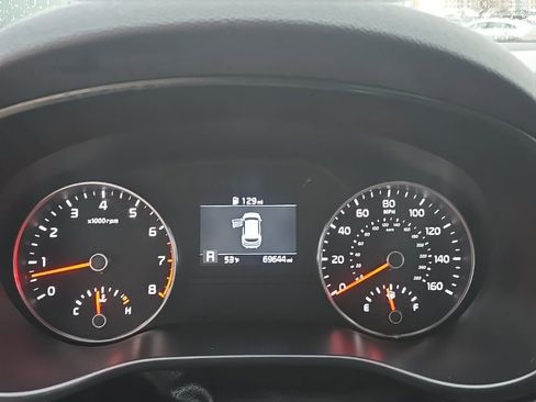 Used 2020 Kia Sportage S w/ S Sunroof Package image 17