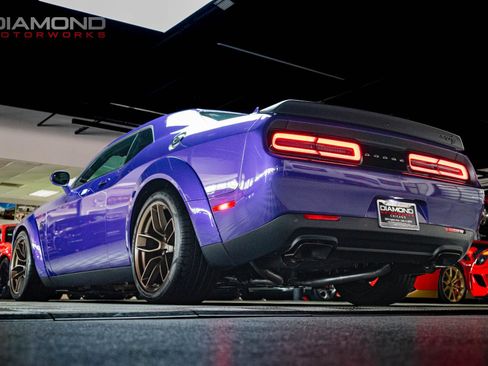 Used 2023 Dodge Challenger SRT Hellcat w/ Plus Package image 60