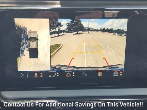 Used 2026 GMC Sierra 2500 AT4X w/ LPO, Black Badging Package AWD/4WD image 13