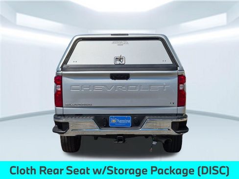 Used 2022 Chevrolet Silverado 2500 LT w/ Convenience Package AWD/4WD image 5