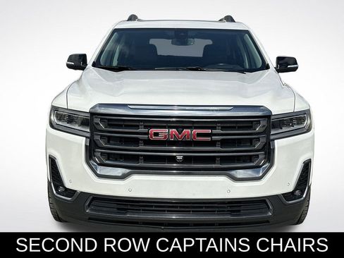 Used 2022 GMC Acadia AT4 w/ Technology Package image 3