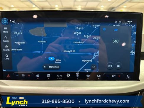 Certified 2023 Ford Escape Platinum w/ Premium Technology Package AWD/4WD image 5