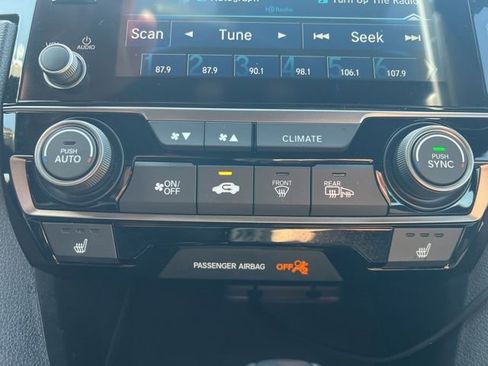 Used 2021 Honda Civic EX image 14