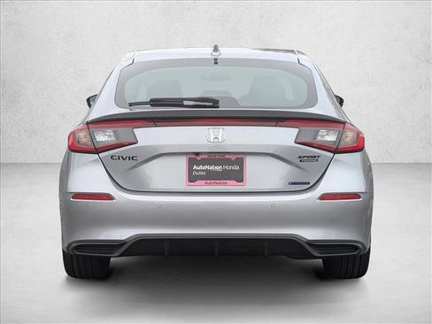 New 2026 Honda Civic Sport Touring image 9