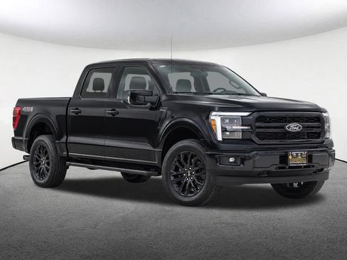 Certified 2026 Ford F150 Lariat AWD/4WD image 2