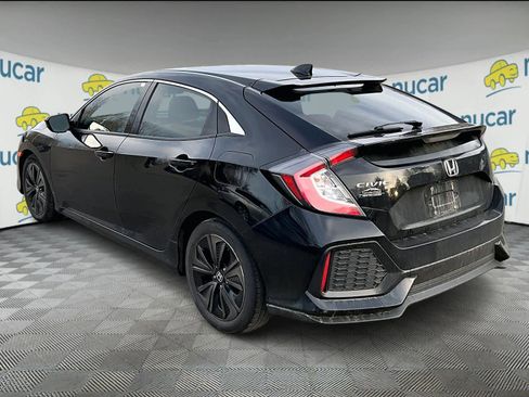 Used 2019 Honda Civic EX image 3