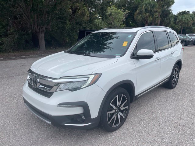 Used 2022 Honda Pilot Touring image 5