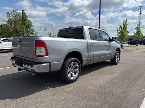 Used 2020 RAM 1500 Big Horn AWD/4WD image 12