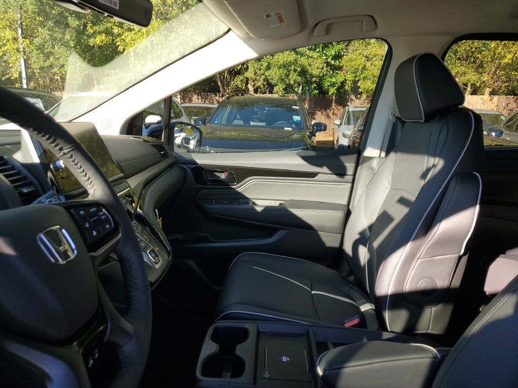 New 2027 Honda Odyssey Elite image 15