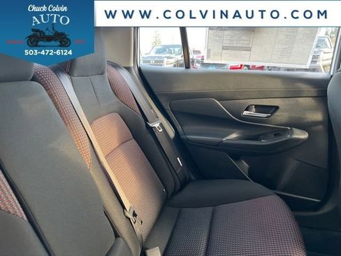 New 2026 Nissan Sentra SR w/ SR All Weather Package image 26