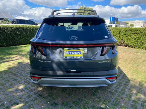 New 2026 Hyundai Tucson SEL image 24