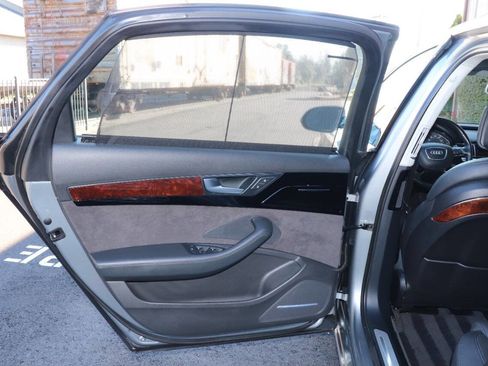 Used 2013 Audi A8 L 3.0T w/ Driver Assistance Pkg image 43