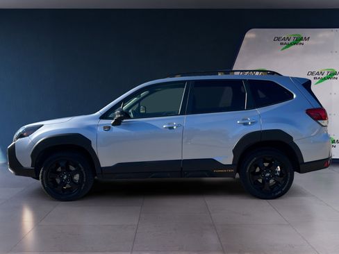 Certified 2024 Subaru Forester Wilderness image 4