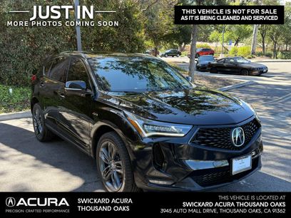 Used 2024 Acura RDX A-Spec