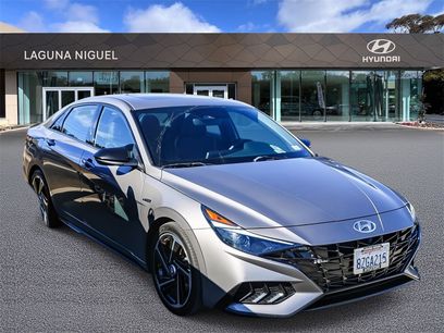 Used 2022 Hyundai Elantra N Line w/ Cargo Package