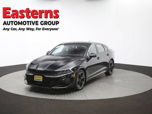 Used 2024 Kia K5 GT-Line AWD/4WD image 39