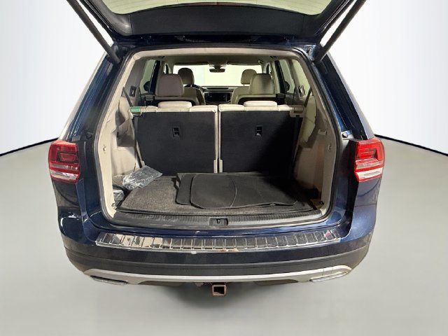 Used 2019 Volkswagen Atlas SE w/ Towing Package FWD image 33
