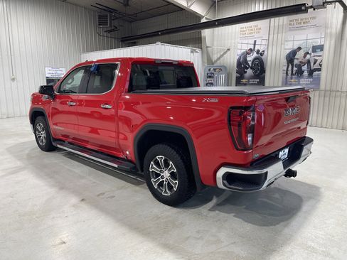 Used 2019 GMC Sierra 1500 SLE w/ SLE Value Package image 6