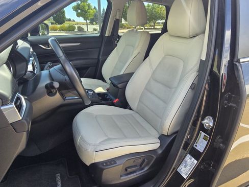 Used 2024 MAZDA CX-5 AWD 2.5 S w/ Preferred Package image 13