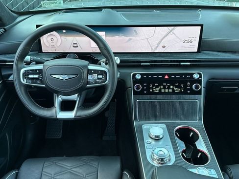 Used 2025 Genesis GV80 3.5T image 15