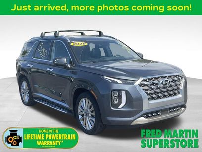 Used 2020 Hyundai Palisade Limited
