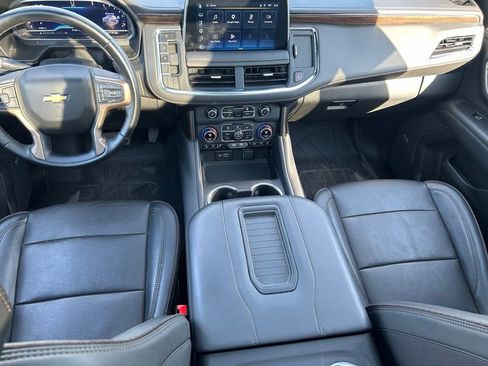 Used 2023 Chevrolet Tahoe High Country AWD/4WD image 14