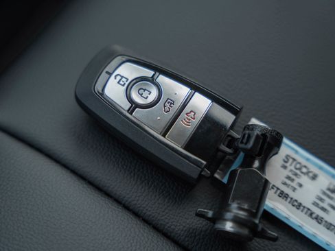 New 2026 Ford Transit 250 148 Medium Roof image 37