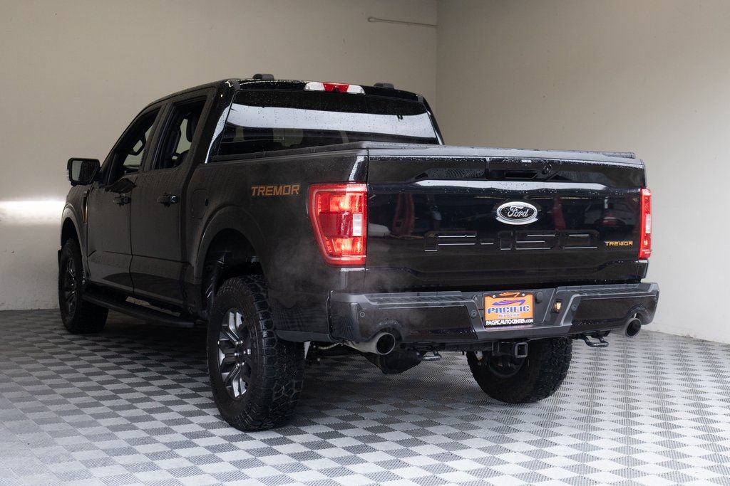 Used 2023 Ford F150 Tremor w/ Trailer Tow Package AWD/4WD image 15
