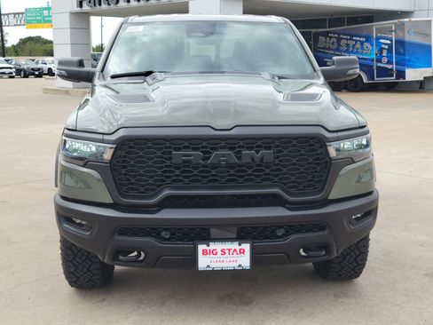 New 2026 RAM 1500 Rebel w/ Rebel Level 1 Equipment Group image 9