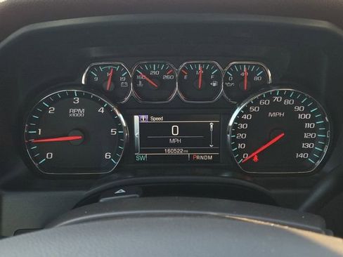 Used 2015 Chevrolet Silverado 1500 High Country w/ High Country Premium Package image 35