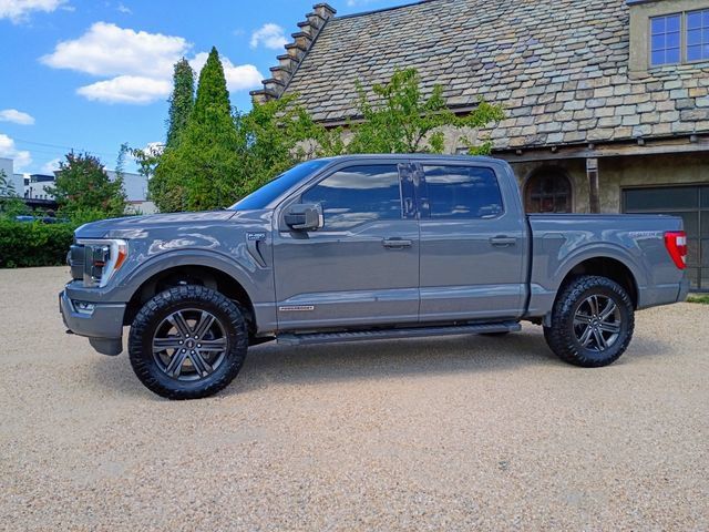 Used 2021 Ford F150 Lariat w/ Equipment Group 502A High AWD/4WD image 7